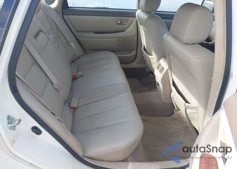 2004 Toyota Avalon Xls z USA, uszkodzony, nr VIN 4T1BF28B54U356897